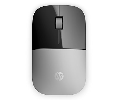 HP Z3700 – Ratón inalámbrico (1200 DPI, 2 Botones y Rueda de Despl