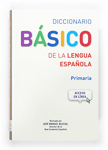 Diccionario Básico RAE – 9788467573763: Diccionario Basico de la Le