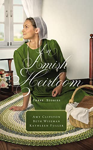 Amish Heirloom | Mass Market: Three Stories