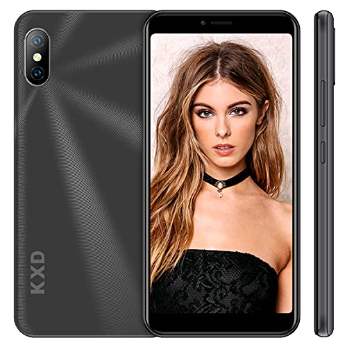 Teléfono Móvil KXD 6A, Smartphone Android Dual SIM, teléfono Andr