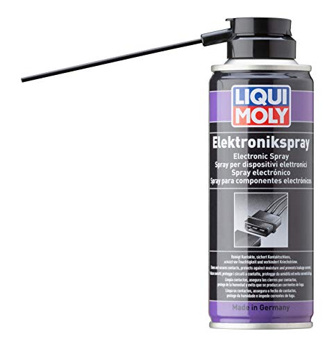 Liqui Moly 3110 – Spray electrónico, 200 ml