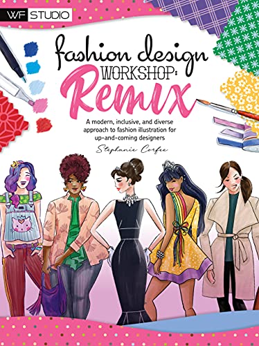 Fashion Design Workshop: Remix: A modern, inclusive, and diverse app