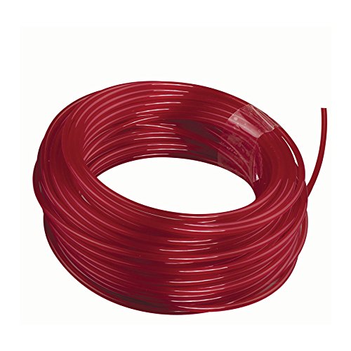 Ryobi RAC105 RAC105 – Hilo de Corte (2,4 mm, 50 m) Color Rojo