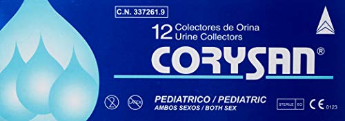 Colector Orina Corysan Pediatrico 12U