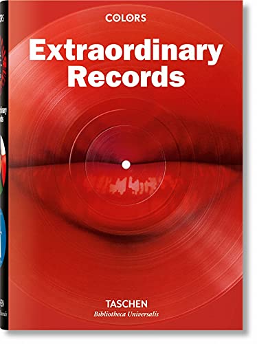 EXTRAORDINARY RECORDS: Aubergewohnliche Schallplatten Disques Extrao