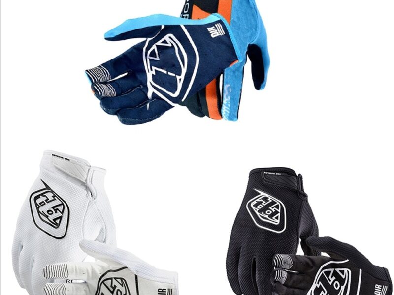Guantes de motociclismo para hombre, guantes deportivos para Motocro