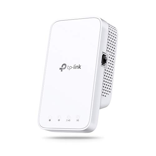 TP-Link RE330 – Repetidor WiFi, AC1200 Mesh, Doble banda 5 GHz/2GHz