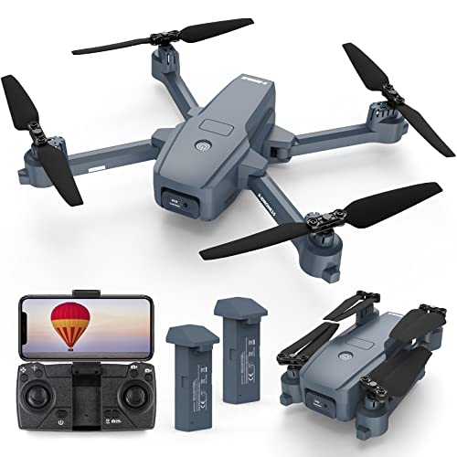 X15 Drones con Camara 4k profesional Adultos, Plegable Dron Profesio