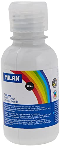 Milan 3410 – Tempera, color blanco