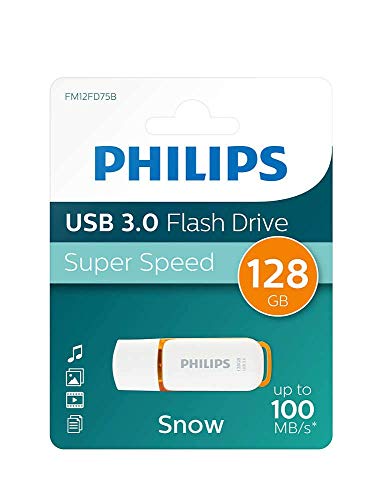 Philips Snow Super Speed USB 3.0 – Unidad Flash de 128 GB
