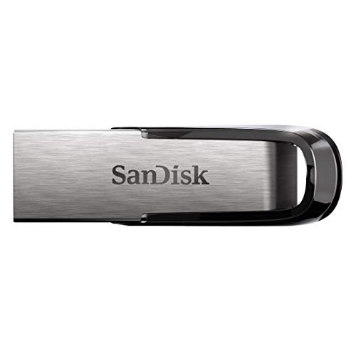 SanDisk Ultra Flair Memoria flash USB 3.0 de 64 GB, con carcasa de m