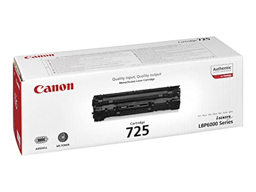 Canon 3484B002 – Tóner láser, color negro