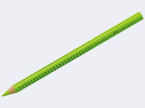 Faber Castell lápiz marcador textliner dry verde fluorescente 11486