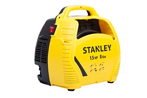 Stanley 1868 – Compresor neumático portátil conjunto kit de aire
