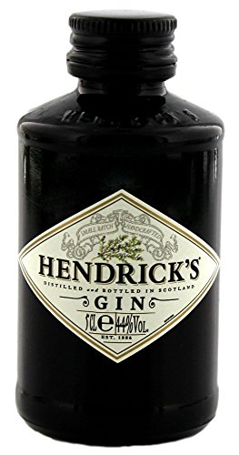Hendrick’s Ginebras – 50 ml