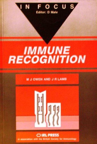 Immune Recognition (In Focus)