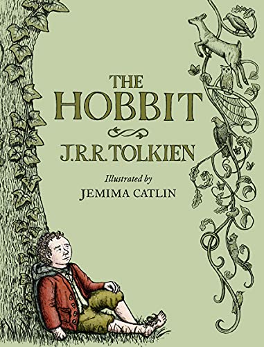 The Hobbit: The Classic Bestselling Fantasy Novel