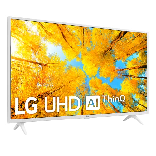 LG Televisor 43UQ76906LE – Smart TV webOS22 43 pulgadas (108 cm) 4K
