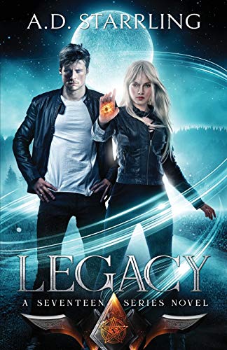 Legacy (4): A Seventeen Series Novel