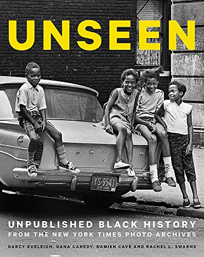 Unseen: Unpublished Black History from the New York Times Photo Arch