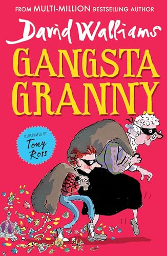 0007371462– Gangsta Granny: The beloved bestseller from David Wall