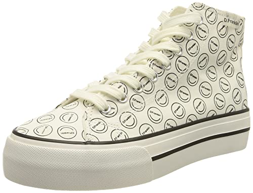 D.Franklin – Zapatillas de Vestir para Mujer – Moda Casual – Talla (