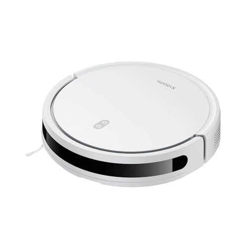 XIAOMI Robot Vacuum E12 – Robot Aspirador y fregasuelos con planific