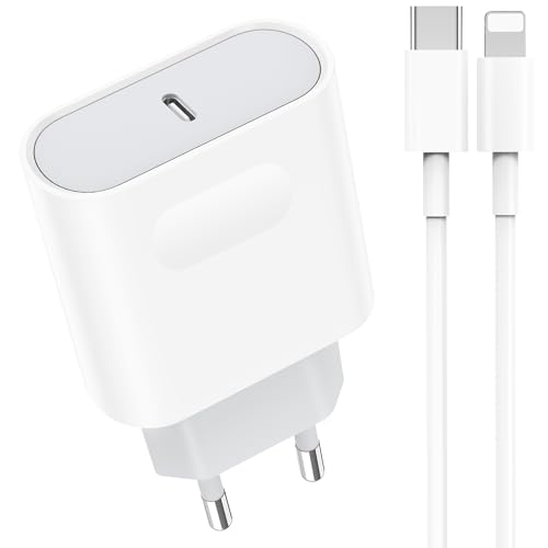 Cargador para iPhone 14/14 Pro /14 Pro MAX /14 Plus /13 12 11 SE Min