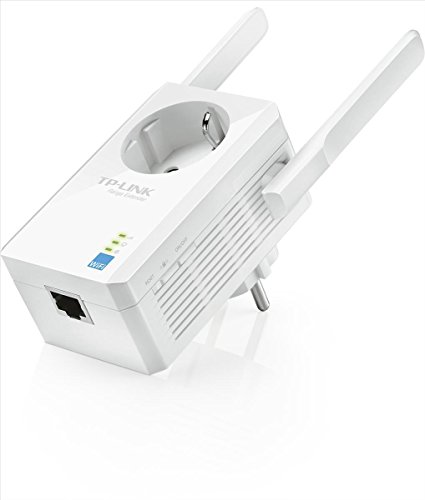 TP-Link TL-WA860RE – Repetidor de Red WiFi Extensor Amplificador de