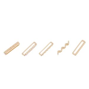 Lee más sobre el artículo ➡ LINK DE COMPRA ⬅  #publi

 REBAJAS🆓 #  🌟  5 Piezas Anillos Decorat