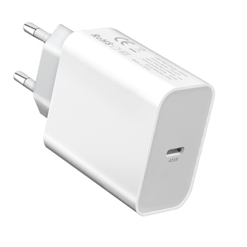 Lee más sobre el artículo ➡ LINK DE COMPRA ⬅  #publi

SUPER OFERTA‼#  🌟 45W Cargador USB C par