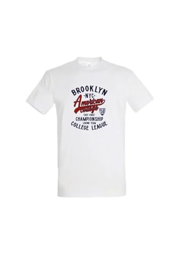 Lee más sobre el artículo ➡ LINK DE COMPRA ⬅ 
 #publi 
REBAJAS  👍  AMERICAN COLLEGE USA T Shir
