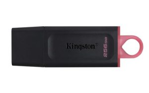 Lee más sobre el artículo 📣 Kingston DataTraveler Exodia DTX/256GB Flash Drive USB 3.2 Gen 1 –
