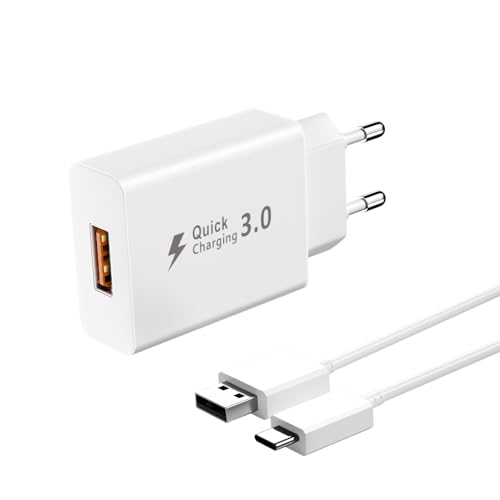 Lee más sobre el artículo ➡ LINK DE COMPRA ⬅  #publi

 CHOLLAZO📣  # 🌟 18W Cable Cargador 3.0 U