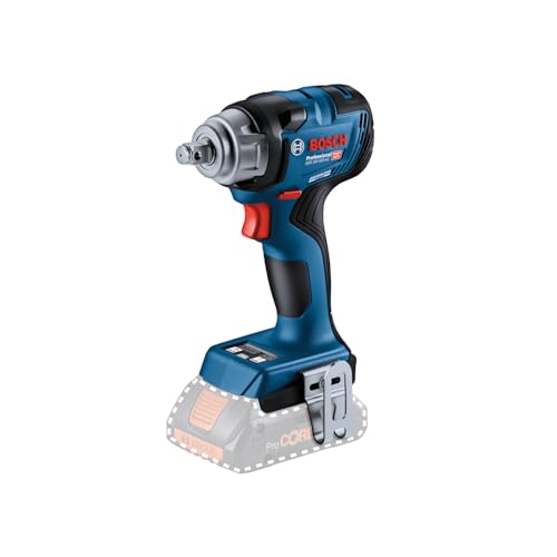 Lee más sobre el artículo 📣 Bosch Professional 18V System atornillador de impacto a batería GD