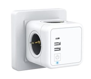 Lee más sobre el artículo ➡ LINK DE COMPRA ⬅  #publi

 REBAJAS🆓 #  🌟  Cubo Enchufe Multiple US