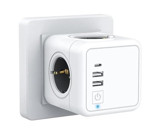 Lee más sobre el artículo ➡ LINK DE COMPRA ⬅  #publi

 REBAJAS🆓 #  🌟  Cubo Enchufe Multiple US