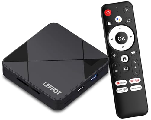 Lee más sobre el artículo ➡ LINK DE COMPRA ⬅  #publi

 REBAJAS🆓 #  🌟  Android 14 TV Box, 4K Ul