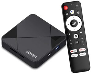Lee más sobre el artículo ➡ LINK DE COMPRA ⬅  #publi

 REBAJAS🆓 #  🌟  Android 14 TV Box, 4K Ul