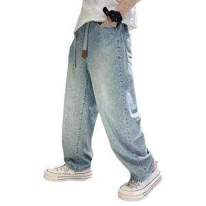 Lee más sobre el artículo ➡ LINK DE COMPRA ⬅ 
 #publi 
OFERTON  😜  2025-Baggy Jeans Pantalones