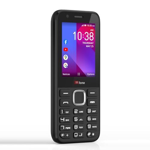 Lee más sobre el artículo ➡ LINK DE COMPRA ⬅  #publi

SUPER OFERTA‼#  🌟  TT240 – Teléfono móvi