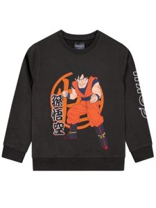 Lee más sobre el artículo ➡ LINK DE COMPRA ⬅ 
 #publi 
 MEJOR PRECIO ✅  Dragon Ball Z Sudadera