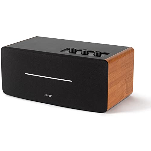 Lee más sobre el artículo 📣 EDIFIER D12 Sistema de altavoces estéreo compacto  W con Bluetooth