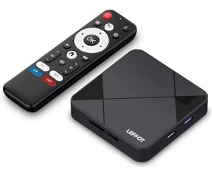 Lee más sobre el artículo ➡ LINK DE COMPRA ⬅  #publi

 REBAJAS🆓 #  🌟  Android TV Box, RK3518 4