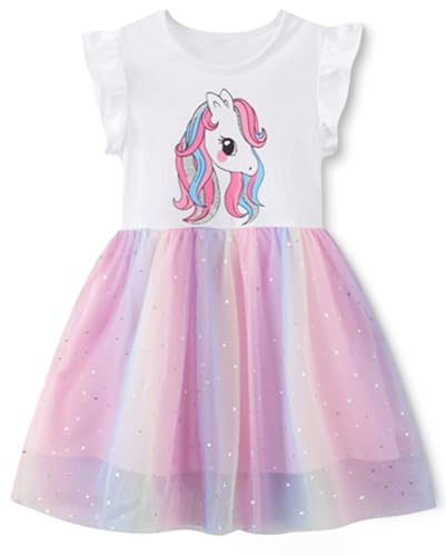 Lee más sobre el artículo ➡ LINK DE COMPRA ⬅ 
 #publi 
 MEJOR PRECIO ✅  Vestidos Niña Unicorni