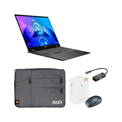 Lee más sobre el artículo ➡ LINK DE COMPRA ⬅ 
 #publi 
 CASI GRATIS ‼    MSI Prestige 16 AI St