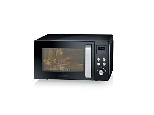 Lee más sobre el artículo 📣 SEVERIN Microondas con grill y convección 3 en 1, hasta 200 °C, mi