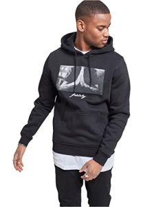 Lee más sobre el artículo 📣 Mister Tee sudadera con capucha, manga larga, de hombre, con estam