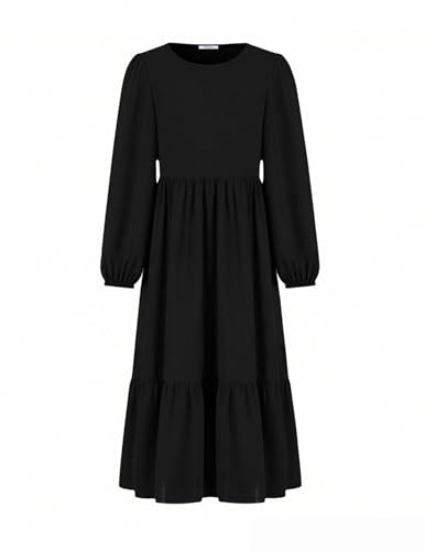 En este momento estás viendo ➡ LINK DE COMPRA ⬅ 
 #publi 
REBAJAS  👍  Arshiner Vestido de Manga L