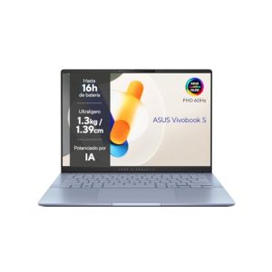 Lee más sobre el artículo ➡ LINK DE COMPRA ⬅ 
 #publi 
REBAJAS  👍  ASUS Vivobook S 14 OLED OLE